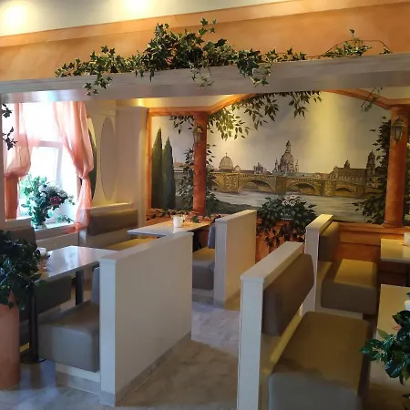 Pensjonat Dresdener Panorama Drezno