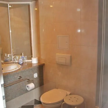 Dresdener Panorama Pensjonat Drezno