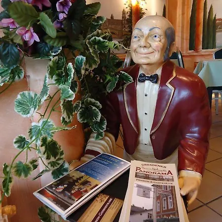 Pensjonat Dresdener Panorama 3*