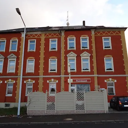 Pensjonat Dresdener Panorama