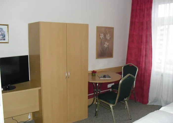 Pensionat Dresdener Panorama Dresden