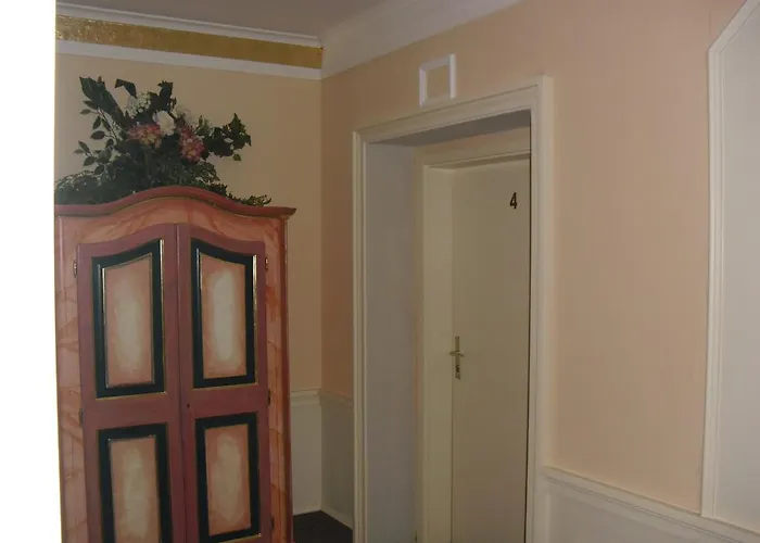 Dresdener Panorama Pensionat Dresden