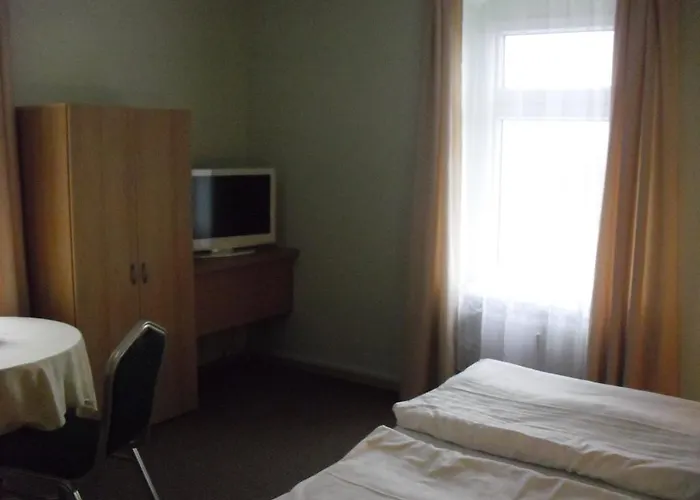 Pensionat Dresdener Panorama 3*