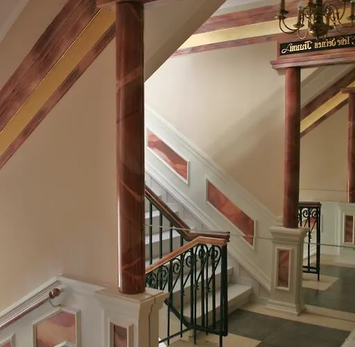 Pensionat Dresdener Panorama 3*