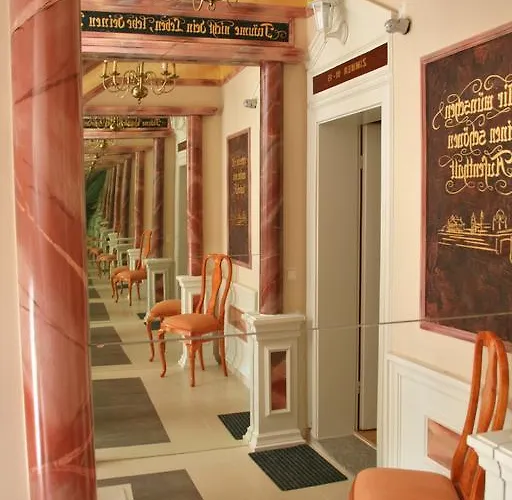 Pensionat Dresdener Panorama Dresden