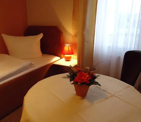 Pensionat Dresdener Panorama 3*