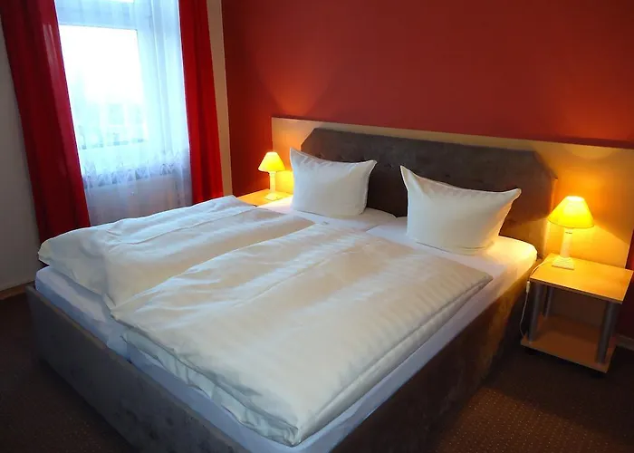 Pensionat Dresdener Panorama