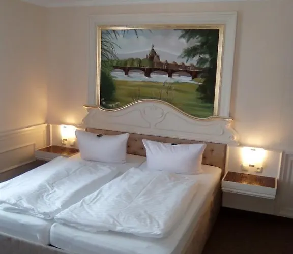 Dresdener Panorama Pensionat 3*