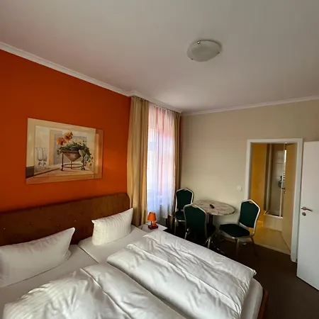 招待所 德累斯登那帕诺拉玛膳食公寓酒店