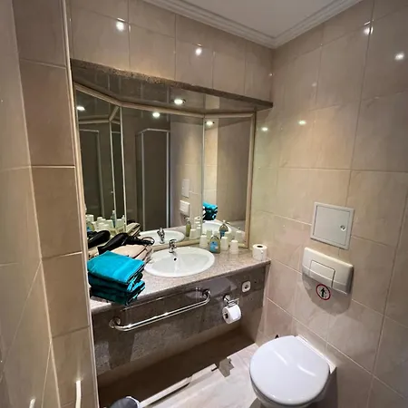 招待所 德累斯登那帕诺拉玛膳食公寓酒店