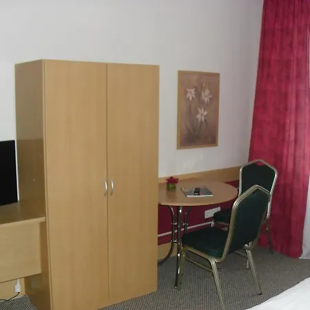 招待所 德累斯登那帕诺拉玛膳食公寓酒店 德累斯顿