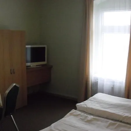 招待所 德累斯登那帕诺拉玛膳食公寓酒店 3*