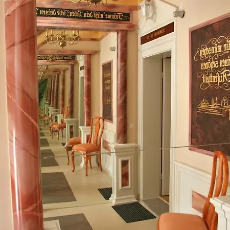 Konukevi Dresdener Panorama Dresden