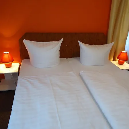 招待所 德累斯登那帕诺拉玛膳食公寓酒店 3*