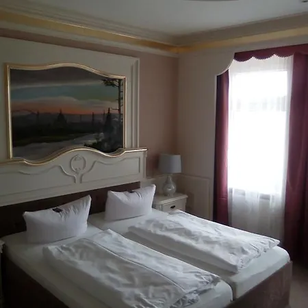 德累斯登那帕诺拉玛膳食公寓酒店 招待所