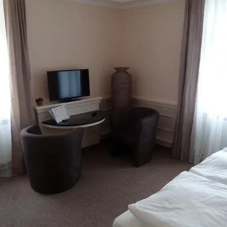 招待所 德累斯登那帕诺拉玛膳食公寓酒店 德累斯顿