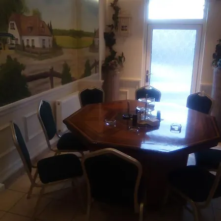 德累斯登那帕诺拉玛膳食公寓酒店 招待所