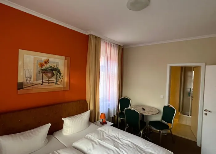 Πανσιόν Dresdener Panorama