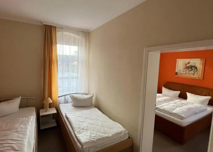 Dresdener Panorama Πανσιόν