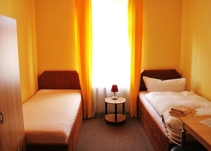 Πανσιόν Dresdener Panorama 3*