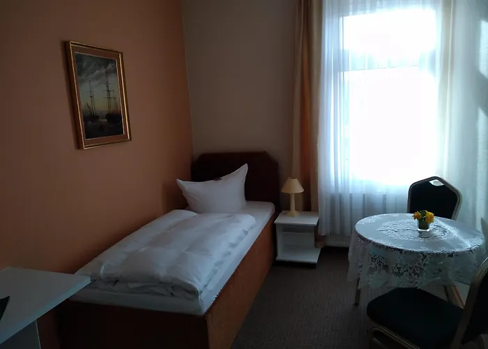 Dresdener Panorama Πανσιόν