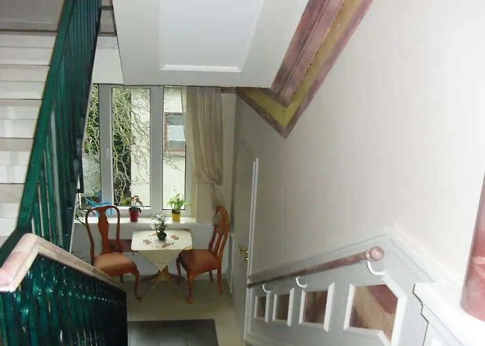 Гостевой дом Dresdener Panorama Дрезден