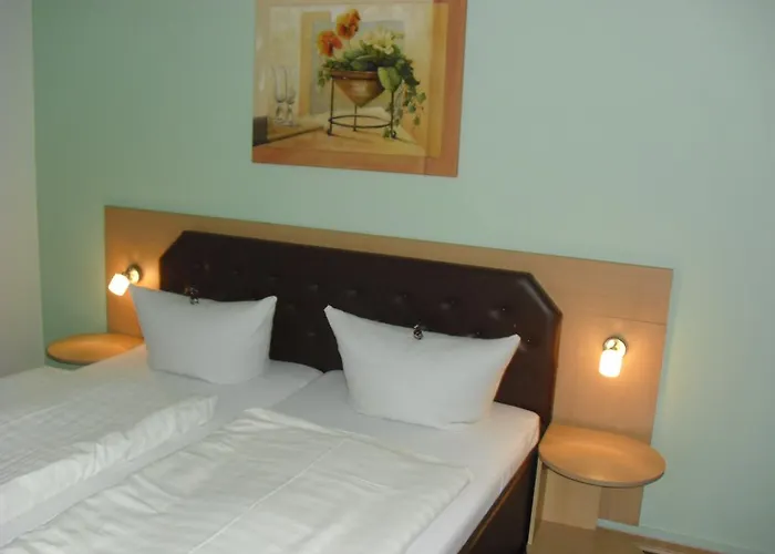 Dresdener Panorama Πανσιόν Δρέσδη