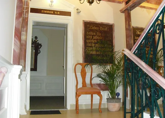 Πανσιόν Dresdener Panorama