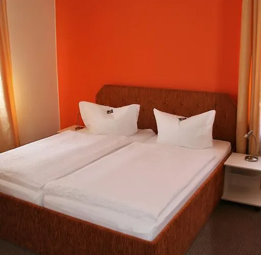 Гостевой дом Dresdener Panorama 3*