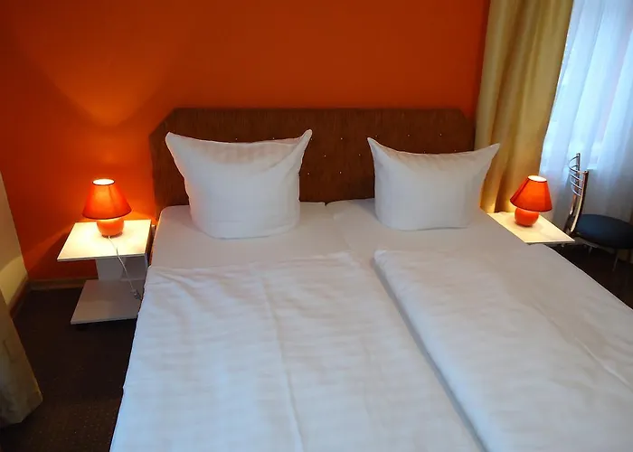 Гостевой дом Dresdener Panorama 3*