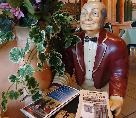 Πανσιόν Dresdener Panorama 3*