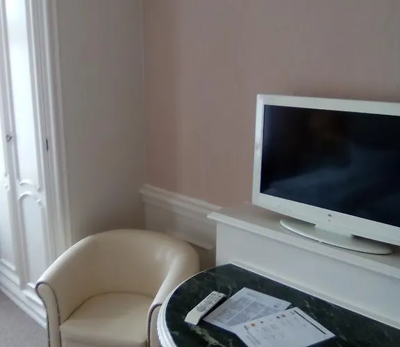 Πανσιόν Dresdener Panorama 3*