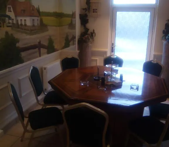 Dresdener Panorama Πανσιόν