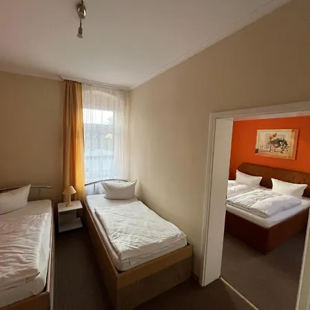 Dresdener Panorama Konukevi