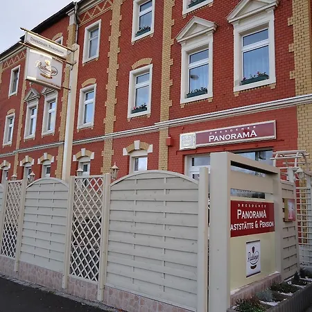 Konukevi Dresdener Panorama