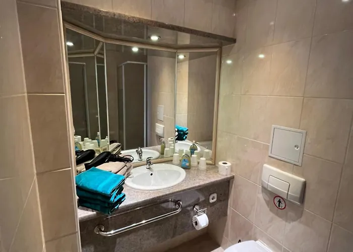 Konukevi Dresdener Panorama