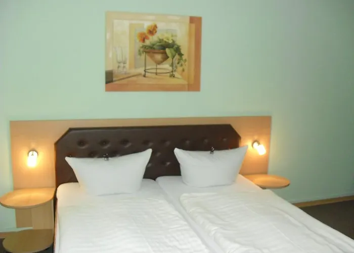 Konukevi Dresdener Panorama